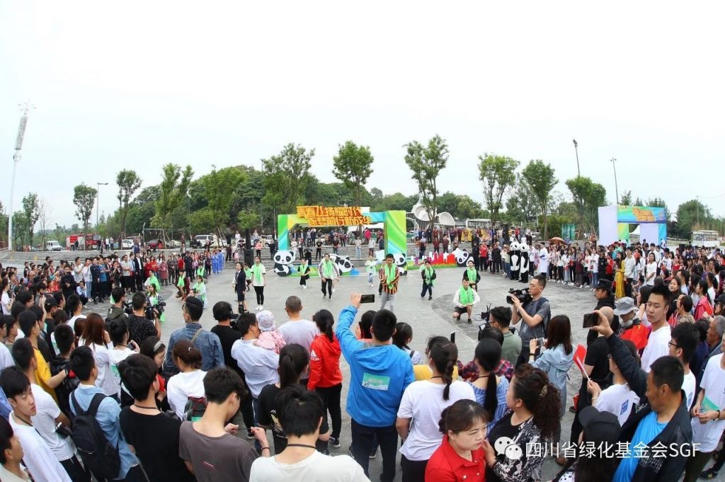 青年公益宣传创新义务植树尽责,SGF在行动插图 青年公益宣传创新义务植树尽责,SGF在行动插图