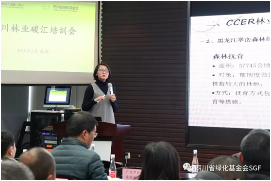 林业碳汇好多问题还搞不懂?SGF喊你上课啦!插图(9) 林业碳汇好多问题还搞不懂?SGF喊你上课啦!插图(9)