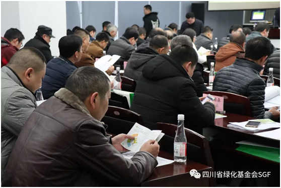 林业碳汇好多问题还搞不懂?SGF喊你上课啦!插图(7) 林业碳汇好多问题还搞不懂?SGF喊你上课啦!插图(7)