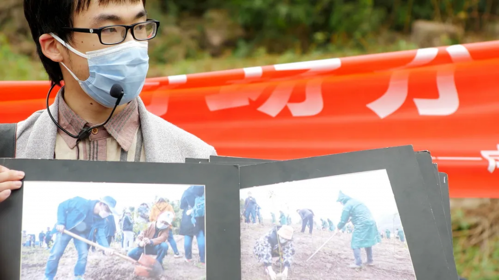 视频:成都龙泉山生态人文摄影赛——教你拍摄活动照插图(5) 视频:成都龙泉山生态人文摄影赛——教你拍摄活动照插图(5)