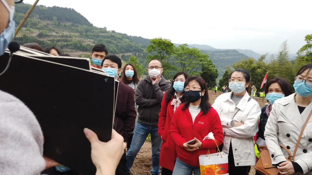 视频：成都龙泉山生态人文摄影赛——教你拍摄活动照插图(6)