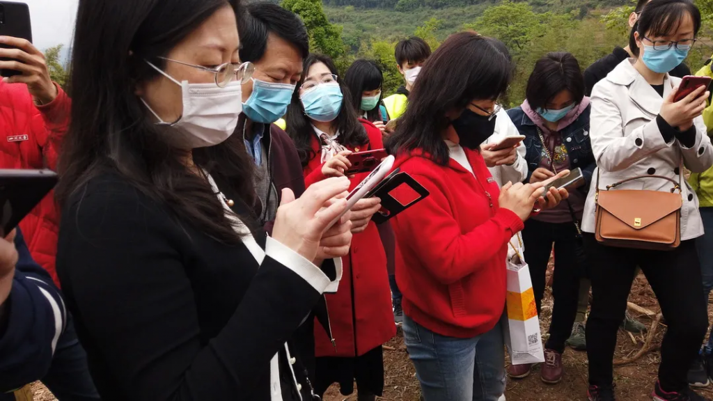 视频：成都龙泉山生态人文摄影赛——教你拍摄活动照插图(8)