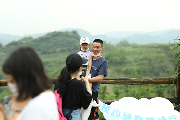 错峰出行的他们,在城市绿心拥有了姓名!插图(16) 错峰出行的他们,在城市绿心拥有了姓名!插图(16)